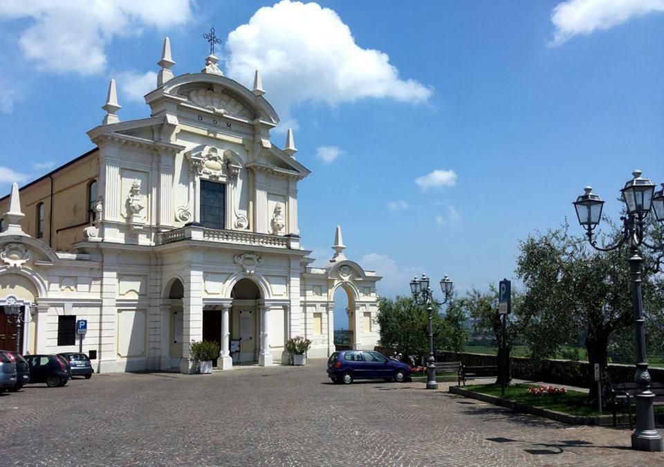"Country House Il Brolo" Polpenazze del Garda Exterior foto