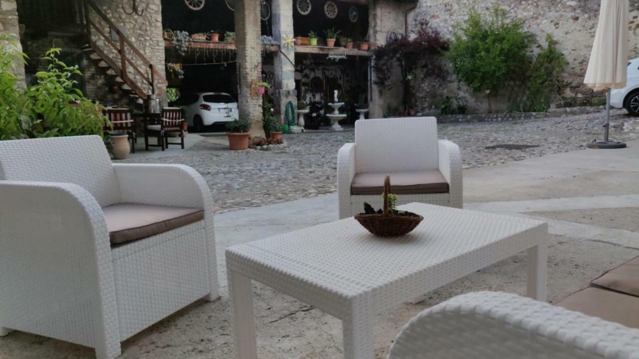 "Country House Il Brolo" Polpenazze del Garda Exterior foto